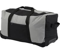 Large Grey Wheeled Holdall