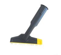 Large Grout Brush for SC 1 Multi and Up, for SC 2/3/4/5, for Karcher, for EASYFIX, for Deluxe Steam Cleaners, Reliable Bristles with Flexible Joint
