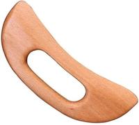 Large Gua Sha Massager, Wooden Gua Sha Tool, for Hand Foot Massage Tool