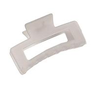 Large Hair Claw Clip 3.5Inch Big Hair Clamps For Women Rectangle Square Claw Clip For Thick Hair Thin Hair