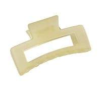 Large Hair Claw Clip 3.5Inch Big Hair Clamps For Women Rectangle Square Claw Clip For Thick Hair Thin Hair