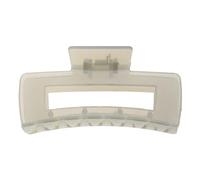 Large Hair Claw Clip 4.1 Inch Big Hair Clamps for Women Rectangle Square Claw Clip for Thick Thin
