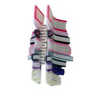 Large Hair Claws - Hair Clip for Stack of Books, Teacher Hair Accessories, Trendy Alligator Clip for Thick Hair