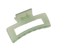 Large Hair Clip 3.5Inch Big Hair Clamps for Women Rectangle Square Clip for Thick Thin Square for Women for Thick Large Rectangle Rectangular