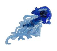 Large Hair Clip Acetate Jellyfish Hair Claw Clip Strong Hair Holder Claw Clip For Female Girl Various Occasion