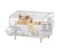 Large Hamster Cage, Pet Supplies, Luxury Multifunctional Portable Hamster, Guinea Pig, Hedgehog.