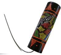 Large hand Painted Thunder Drum / Spring Drum from Bali, Great Sound Effect - Fair Trade