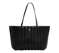 Large Handbag with Closure, female, Tommy Jeans, Shopping Bags, Black, ONE SIZE, Bags ONE SIZE