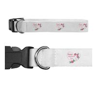 Large 'Happy Mother's Day' Dog Collar (PR00064494)