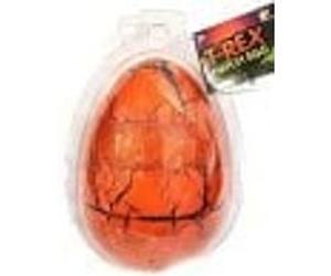 Large Hatching T-Rex Egg