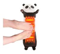 Large Heated Pads, Adjustable Timer USB Ergonomic Animal - Extra Warm Panda Frog Heating Pad - For Women and Girls Cramp Relief Winter Home Office Christmas Ann