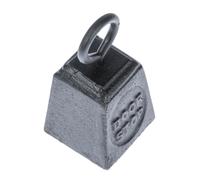 Large Heavy Cast Iron Door Stop Animal Shape Lying Dog, Cat Anitque Door Stopper