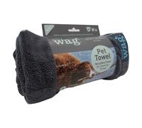 Henry Wag Microfibre Pet Towel - Large