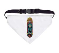 Large 'Hero Skateboard' Dog/Cat/Pet Bandana (PD00060300)