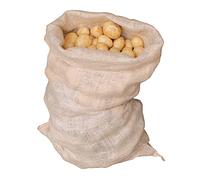 Large Hessian Potato sack 58.75cm x 105cm (Pack of 5)