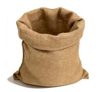 Large Hessian Potato Sack,Reusable Woven Sand Storage Bag with Cord,Natural Jute Burlap Potato Sacks for Storing Growing Vegetables Coffee Beans Sand 40x60cm Yellow