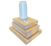 Large Home Moving Pack (50 Mixed Cardboard Boxes)