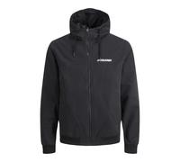 Jack & Jones Rush Plus Size Bomber Jacket Black 6XL / Regular Men