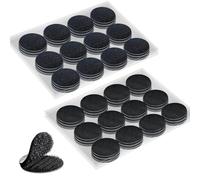 Large Hook and Loop Dots, High Adhesive, 1.35" Double Sided Round Circle Tape for Home, Classroom, Office and Outdoor Use