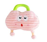 Large Hot Water Bottle, Hot Water Bag | Hot Water Pack with Cute Cloud Shape Hand and Foot Warmer | Hot Compress Bag, Reutil Portable Plush Pillow