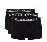 (Large) HUGO BOSS Stretch Cotton Boxer Trunks, Pack of 3