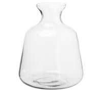 Large Hydria Glass Vase
