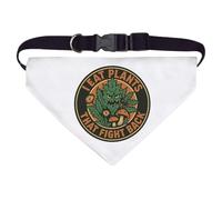 Large 'I Eat Plants That Fight Back' Dog/Cat/Pet Bandana (PD00065864)