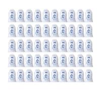 Large Ice Bags 50 Pieces Leak-Proof Multi-Functional Pouches