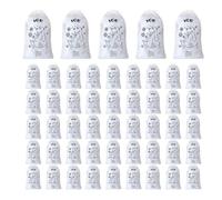 Large Ice Bags 50 Pieces Leak-Proof Multi-Functional Pouches