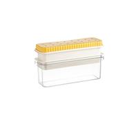 Large Ice Ball Tray for Big Ball Space Saving Storage Designs Molds Easy Releases Kitchen Refrigerator Tool Easy Releases Cubes Tray