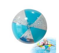 Large Inflatable Balls, Pool Fun Toy, Reusable PVC Game Ball, Outdoor Summer Activity, Sports Toy with Durable Design, Beach Ball for Family Kids Water Play Party Celebration