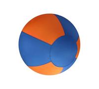 Large Inflatable Dog Toy For Outdoor Fun And Training Heavy Duty Interactive Bouncy Toy For Backyard Play