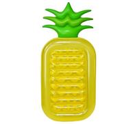 Large Inflatable Pineapple Pool Float - Pineapple Giant Pool Float, Giant Floating Raft Lounge Chairs Adult Water Seats | Summer Beach Swimming Pòol Toys Fun Inflatable Lounger Party Accessory