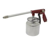 Large Inlet Paraffin Spray Gun Jet Nozzle - Degrease Cleaning Wheels Engine Bay