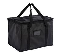 Large Insulated Cooling Bag for Deliveries 40L Cool Bag Leak Resistant