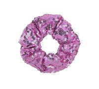 Large Intestine Ring Hair Ring Women's and Girls' 20 Color Fish Scale Sequins Large Intestine Ring Headwear Hair Rope Five Pack