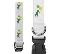 Large 'Invitation To My Party ' Dog Collar (PR00063768)