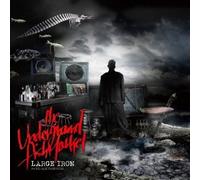 Large Iron For Mic Jack Production - The Underground Fish Market [Japan CD] IDMCD-32
