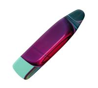 Large Ironing Board Covers 150 X 50 Purple Green Pattern Scorch Resistant With Thick Felt Padding Elasticated Edge ,Polyester Cotton Non Slip Design For Smooth & Efficient Ironing At Home