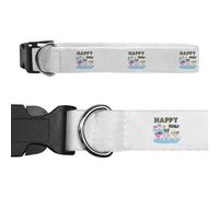 Large 'It's Happy Hour!' Dog Collar (PR00056786)
