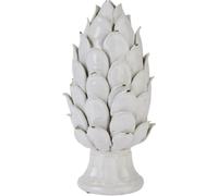 Large Ivory Chianti Artichoke