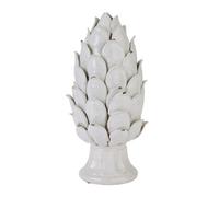 Large Ivory Chianti Artichoke