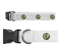 Large 'Ivy Garden Fairy' Dog Collar (PR00068768)