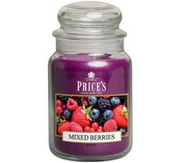 Large Jar Mixed Berries