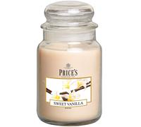 Large Jar Sweet Vanilla