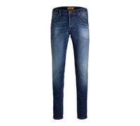Large jeans Jack & Jones Glenn Fox 348 Bleu 52x32