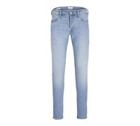 Large jeans Jack & Jones Mike Original 330 Bleu 52x32