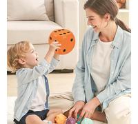 Large - Jumbo Games, Oversized Math | 15 cm Big Foam Number for Classroom Teaching Aids, Educational Board Games, Party Supplies for Children Adults