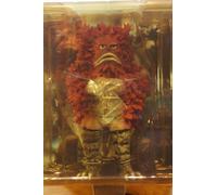 Large Kaiju Series Garamon, Red, Ultra Q, Tsuburaya Productions, X-PLUS X-PLUS Soft Vinyl