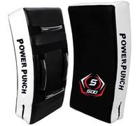 Large Kick Shield Strike Coaching Boxing Training Focus Pad Kickboxing Pad Punch Bag Target Trainer Sports UFC MMA, Martial Arts, Karate, Taekwondo, Punching